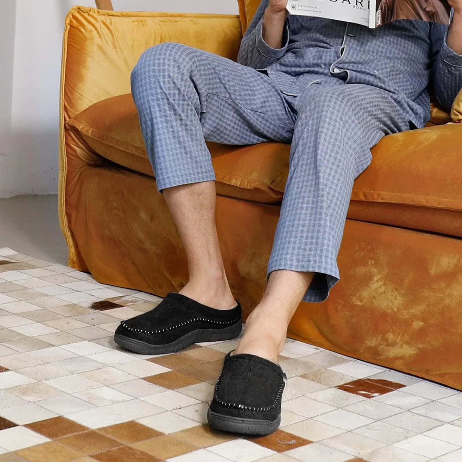 Dudu - Soft Slippers