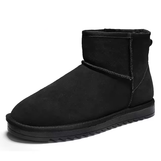 Classic Luxe Mini Boots - original