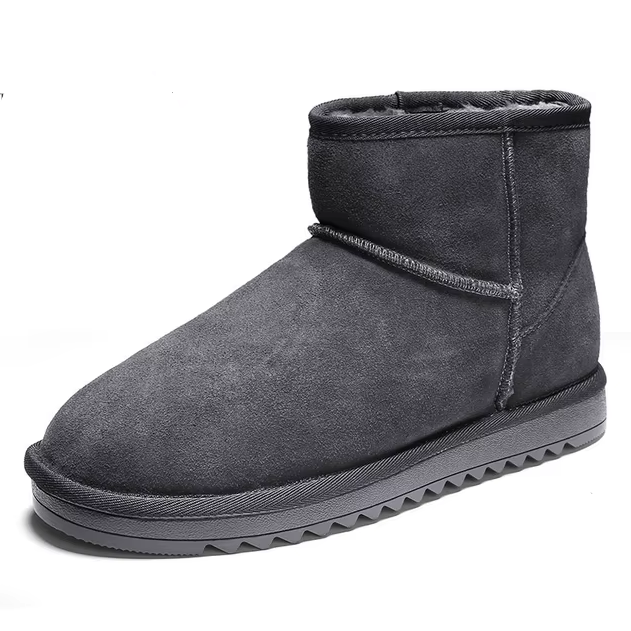 Classic Luxe Mini Boots - original