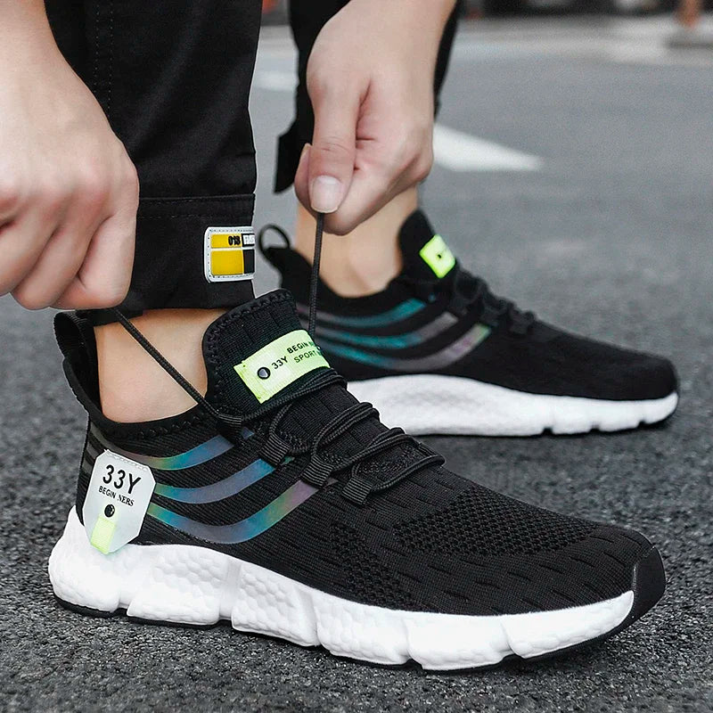 Alex - Orthopedic Sporty Unisex Sneakers