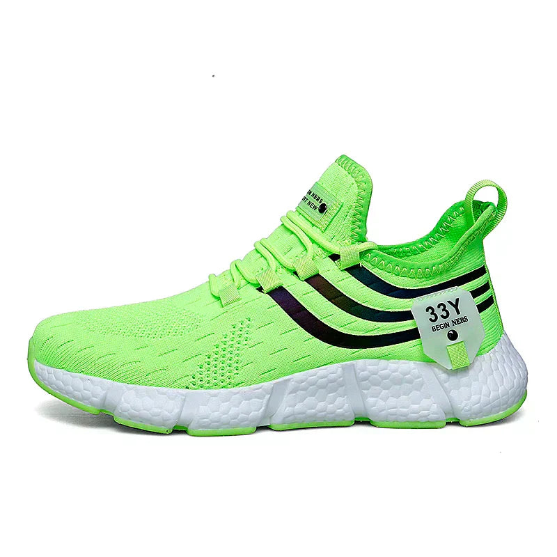 Alex - Orthopedic Sporty Unisex Sneakers