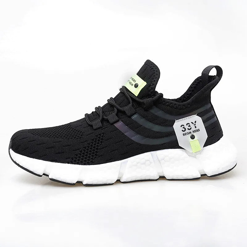 Alex - Orthopedic Sporty Unisex Sneakers