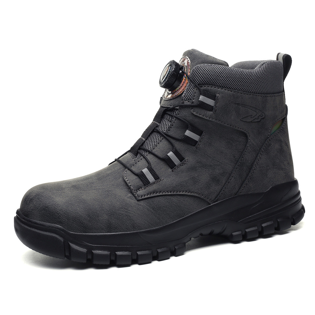 Fanmalls - Dual-tech safety shoes