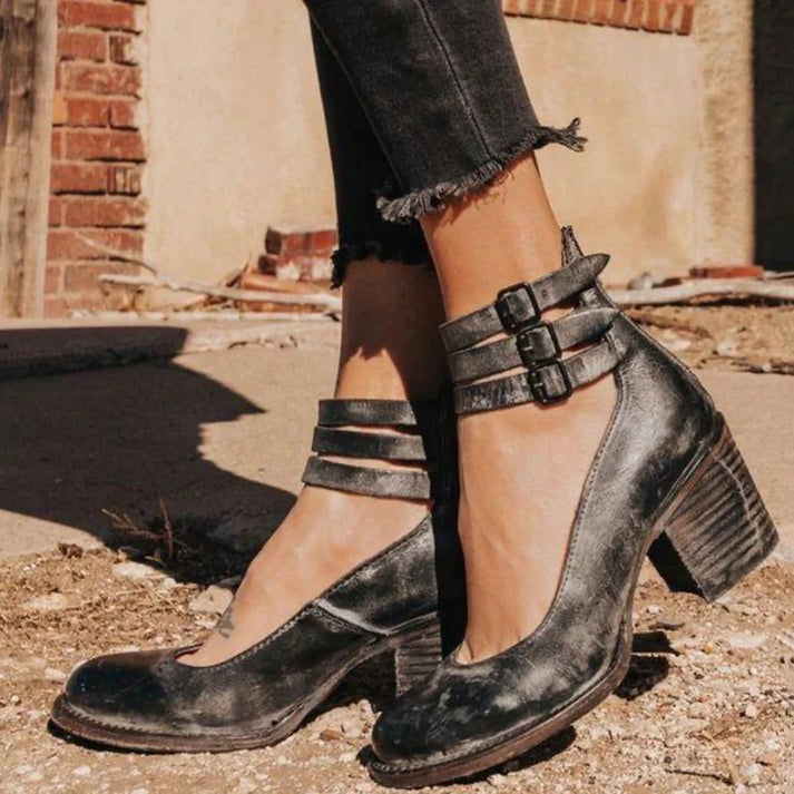 Francesca – Comfortable and elegant shoe