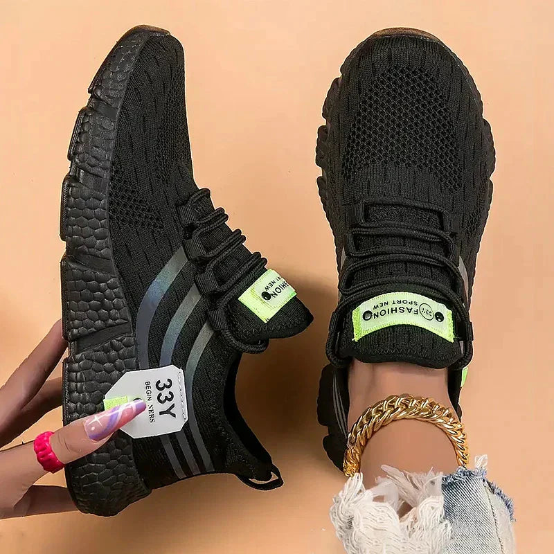 Alex - Orthopedic Sporty Unisex Sneakers