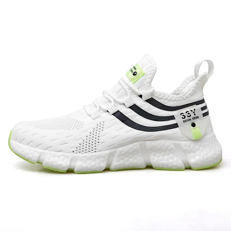 Alex - Orthopedic Sporty Unisex Sneakers