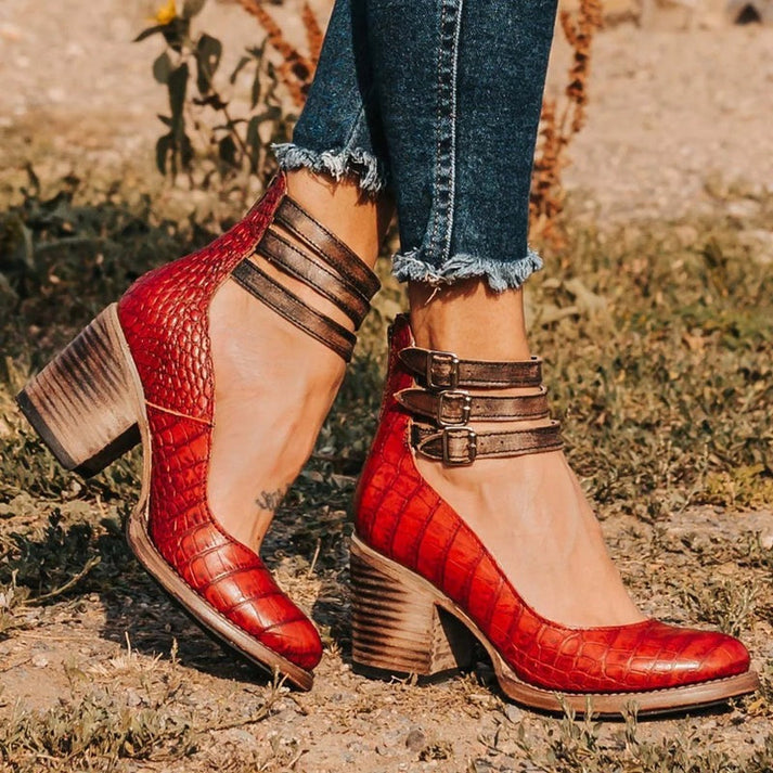 Francesca – Comfortable and elegant shoe