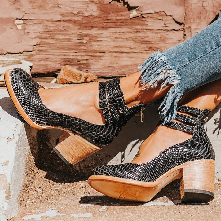 Francesca – Comfortable and elegant shoe